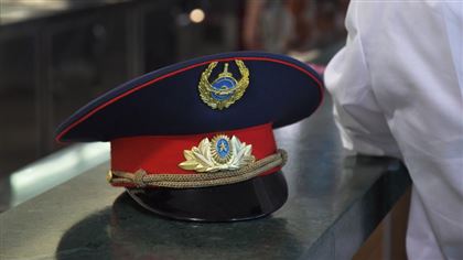 В Атырау осудили полковников полиции