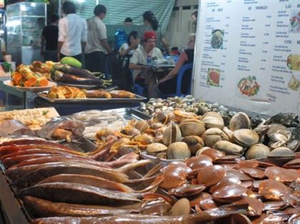 Обстановка во Вьетнаме может лишить мир морепродуктов