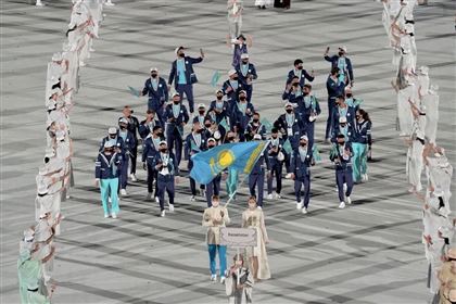 Какое итоговое место занял Казахстан в медальном зачете Олимпиады-2020