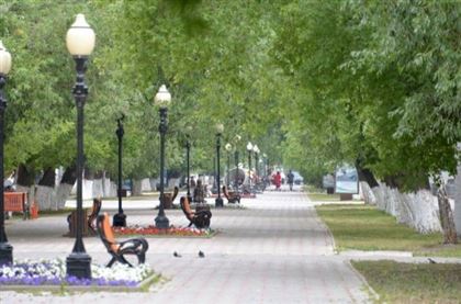 Главная улица Петропавловска может попасть в Книгу рекордов Гиннеса