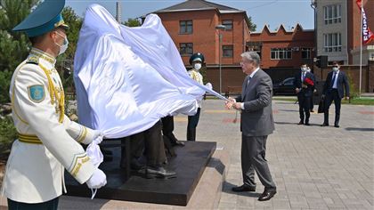Касым-Жомарт Токаев откроет памятник Абаю в Сеуле