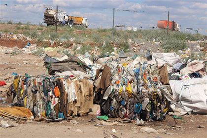 Мусорные полигоны в Казахстане стали гореть с завидным постоянством: кто хочет порулить мусорными миллиардами