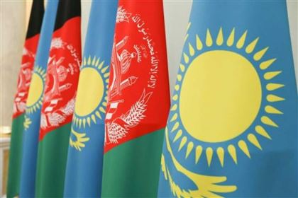 Казахстанское посольство продолжает функционировать в Кабуле