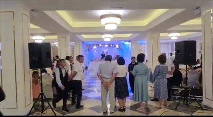 Мониторинговая группа прервала свадьбу на 150 человек в Нур-Султане