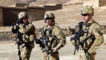Американские военные планируют эвакуировать из Афганистана по пять тысяч человек в день