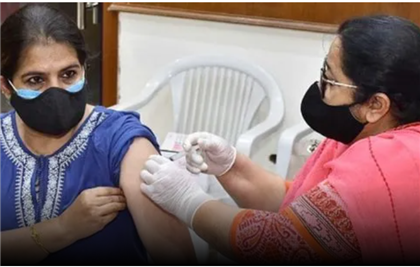 В Индии порядка девяти миллионов человек вакцинировались от COVID-19 за сутки