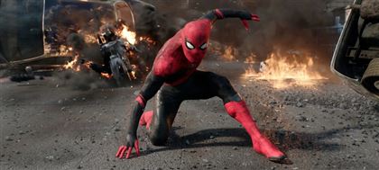 Marvel выпустила полный трейлер к фильму «Человек-паук: Нет пути домой»