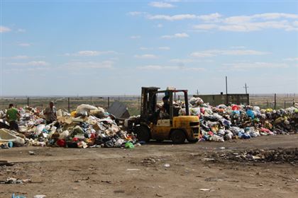 Как греческая компания собирается избавить казахстанский город от мусора