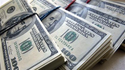 Курс доллара вырос в Казахстане