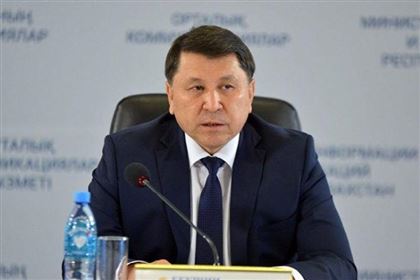 Жандарбек Бекшин выпустил постановление касательно обучения в школах Алматы
