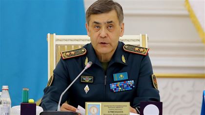 Министр обороны Нурлан Ермекбаев готов подать в отставку