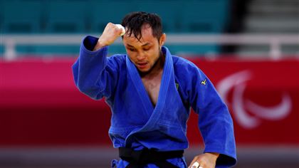 Казахстан гарантировал себе вторую медаль на Паралимпийских Играх в Токио