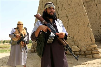 В России рассказали об "истинном намерении" талибов в отношении Казахстана и других стран Центральной Азии