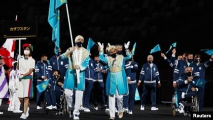 Как казахстанские тренеры оценивают выступления подопечных на Паралимпийских играх в Токио