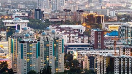 В Казахстане введут стандарт формирования облика городов