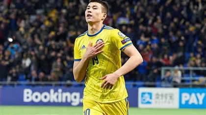 В матче с Финляндией у сборной Казахстана по футболу не будет Зайнутдинова из-за проблем с визой