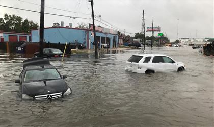 В США из-за наводнения погибли 45 человек
