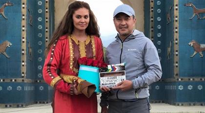 Казахстанский фильм «Томирис» выходит в прокат в Турции