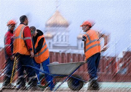 Гастарбайтеры в Казахстане совершенно не защищены перед работодателем - мнение