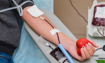 В РК в шесть раз увеличат компенсацию за сдачу крови