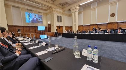 В Лондоне прошел международный форум, посвященный 30-летию закрытия Семипалатинского ядерного полигона