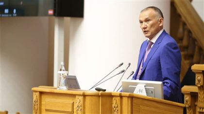 Берик Имашев назначен председателем Центральной избирательной комиссии Казахстана