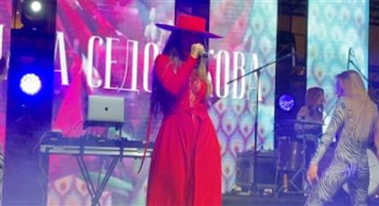 Концерт Анны Седоковой в "Rixos Aktau" прокомментировали в акимате