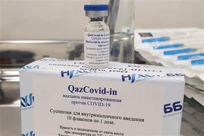В Казахстане запущена вторая площадка по производству отечественной вакцины QazVac