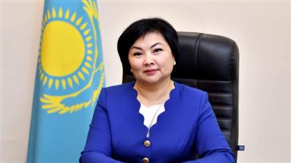Первым вице-министром образования и науки РК назначена Шолпан Каринова