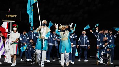 Более 700 миллионов тенге выделили на премии казахстанским паралимпийцам