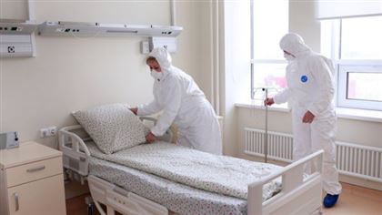 Ещё семьдесят казахстанцев скончались из-за коронавируса и пневмонии