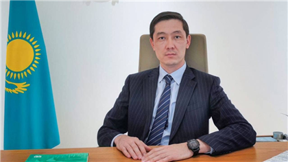 В Казахстане назначили нового главу Комитета инвестиций МИД
