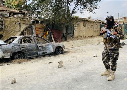 Взрывы прогремели в Кабуле и Джелалабаде