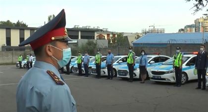 В Алматы стартовала отработка по неплательщикам штрафов