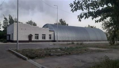 Сельчане в Павлодарской области пожаловались на неработающий спорткомплекс
