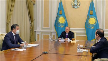 Нурсултан Назарбаев: Нельзя оставлять почву для ростков экстремизма
