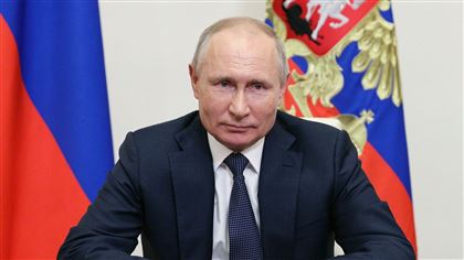 Президент России предложил Казахстану поддержку в строительстве АЭС