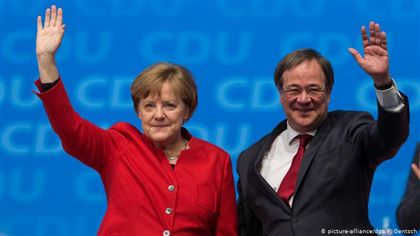 Преемник Ангелы Меркель готов уйти в отставку после провала на выборах