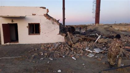 В Кызылординской области произошел взрыв в школьной котельной