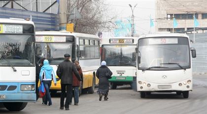 ОПМ “Автобус”: 503 правонарушения со стороны водителей общественного транспорта