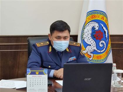 В Алматы на 5,4% снизилась преступность