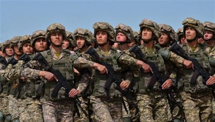 Казахстанские военнослужащие примут участие в спецучении ОДКБ