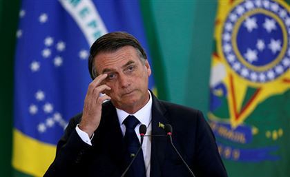Президент Бразилии признался, что плачет в ванной, когда принимает трудные государственные решения