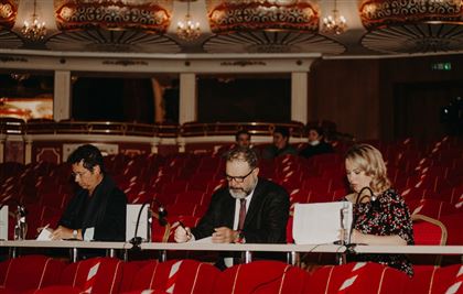 Международная оперная академия ASTANA OPERA дала старт учебному году