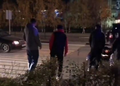 Пьяный таксист в Павлодаре сбил пенсионерку на пешеходном переходе и сбежал с места ДТП