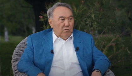Нурсултан Назарбаев рассказал, как помог гольфу появиться в Казахстане