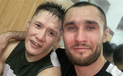 Казахстанские бойцы Жалгас Жумагулов и Сергей Морозов улетели в США, чтобы подготовиться к боям в UFC