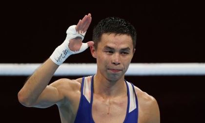 Казахстанский боксёр Сакен Бибосынов, заявил, что приехал за золотом на чемпионат мира в Белграде