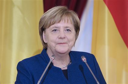 Завершены полномочия Ангелы Меркель