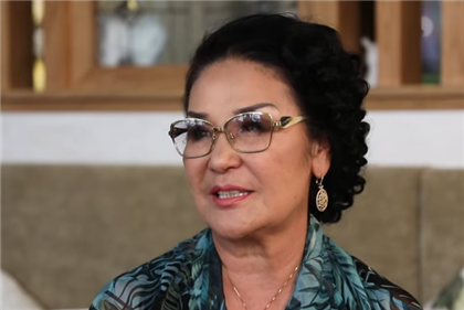 "Я сама нашла мужу токал" - казахстанская певица рассказала, как обманула супруга